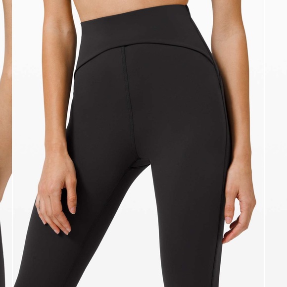 New LULULEMON Power Within Super Hi Rise Tight - Picture 4 of 7